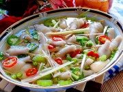 Bếp Eva - Chân gà ngâm sả ớt cực ngon