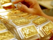 Mua sắm - Giá cả - "Giá vàng có thể chịu áp lực một lần nữa"