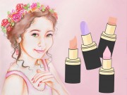Làm đẹp - 'Bắt bài' tính cách của nàng qua hình dáng đầu thỏi son