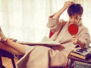 Làng sao - Tôn Lệ - mỹ nhân cổ trang thích phong cách tomboy