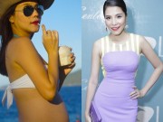 Làm đẹp - Bí quyết giảm 16kg sau 20 ngày sinh của Kiwi Ngô Mai Trang