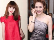 Làng sao - Lưu Thiên Hương bênh vực fan Mỹ Tâm trước ồn ào