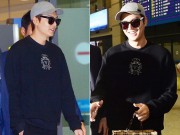 Làng sao - Lee Min Ho tươi rói sau tin đồn chia tay Suzy