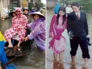 Bà bầu - Câu chuyện cảm động của bà bầu đi đẻ bằng xe ba gác