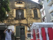 Tin tức - Từ vụ sập nhà ở HN: Biệt thự cổ “hết đát” có nên giữ lại?