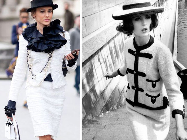 Quyền lực bất diệt của bộ suit mang tên Coco Chanel
