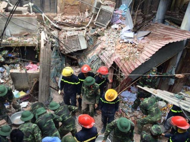 Nạn nhân vụ sập nhà cổ ở Hà Nội có được bồi thường?