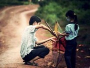 Eva tám - Nhớ trung thu xưa cùng những ký ức về má