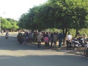 Tin tức - Bàng hoàng phát hiện thi thể bị trói, treo cổ trên cây