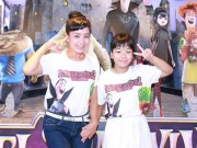 Làng sao - Mẹ con NSƯT Chiều Xuân "xì tin" đi xem Ma cà rồng