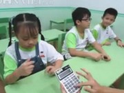 Tin tức - Giải mã khả năng tính nhẩm siêu tốc ở trẻ em