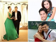 Làng sao - Những cặp đôi đạo diễn - diễn viên hot trong showbiz