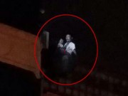 Tin tức - Cháy nhà, người đàn ông bế em bé "phi thân" sang nhà hàng xóm