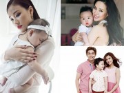 Làng sao - Sao Việt tuyên bố đã kết hôn sau khi có con