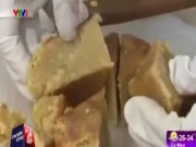 Tin tức - Kinh hoàng quy trình sản xuất bánh trung thu siêu bẩn