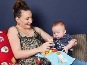 Bà bầu - Mẹ bất ngờ thụ thai tự nhiên sau 13 năm vô sinh