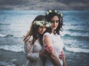 Eva Yêu - Ảnh cưới lãng mạn của cặp đồng tính nữ người Úc