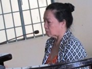 Tin tức - Dùng chày gỗ sát hại mẹ ruột rồi cướp tài sản
