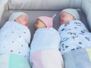 Bà bầu - Mẹ mạo hiểm xin sinh non 28 tuần để cứu ba con