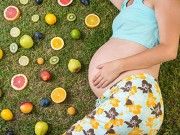 Bà bầu - Những loại trái cây mùa thu tuyệt vời cho mẹ bầu