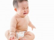 Làm mẹ - Cách “cứu” trẻ sơ sinh bị táo bón không cần thuốc