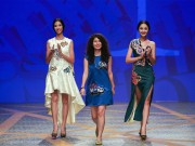 Thời trang - "Người đàn bà của gấm" thử thách với Denim
