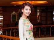 Làng sao - Mai Thu Huyền: "Không dại lấy danh tiếng mua bán giải"
