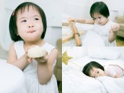 Làm mẹ - Nhiếp ảnh gia kể về cô bé mắc hội chứng Down trong bộ ảnh gây sốt