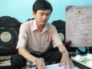 Tin tức - Nhà trường sửa giấy khai sinh, phụ huynh náo loạn