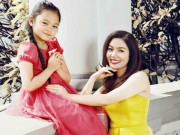 Làng sao - Ngọc Anh: “Nuôi con một mình, nhiều lúc tôi cũng mệt mỏi lắm”