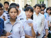 Tin tức - Đề thi THPT Quốc gia 2016 được xây dựng như thế nào?