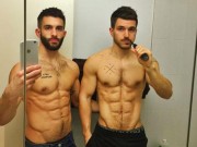 Eva Yêu - Trai đẹp 6 múi yêu nhau khiến dân mạng phát thèm