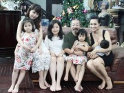 Làng sao - Vợ NSND Lê Hùng: Nhiều người nghĩ tôi "át vía" chồng