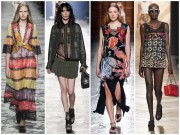 Thời trang - 4 xu hướng nổi bật tại Milan FW xuân/hè 2016