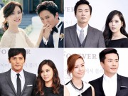 Làng sao - 5 cặp đôi Hàn đáng ghen tị nhất showbiz