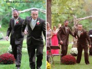 Làm mẹ - Bố dừng đám cưới con gái để mời bố dượng cùng tham gia