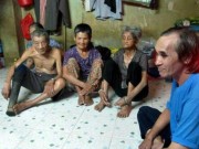 Tin tức - Những mảnh đời mưu sinh bằng nghề bán vé số