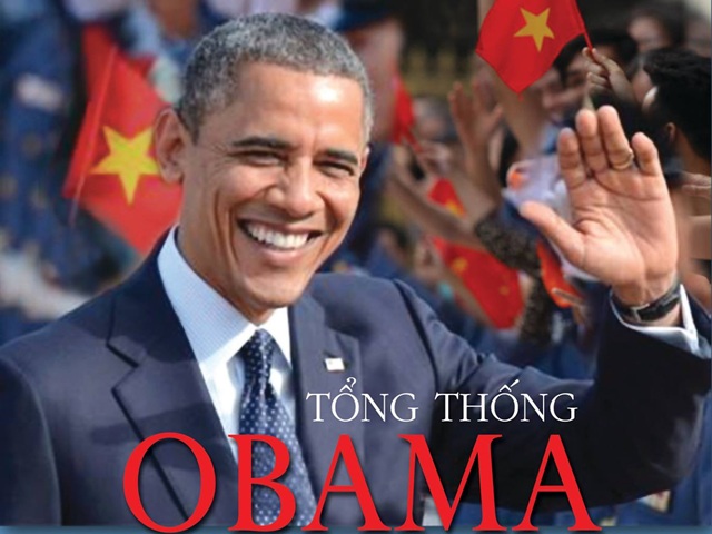 Tổng thống Obama và câu chuyện ba ngày trên đất Việt
