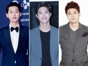 Làng sao - Song Joong Ki bị đồn có mặt trong vụ xâm hại tình dục của Park Yoo Chun