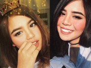 Làm đẹp - Ngắm mãi không chán vẻ đẹp lai của hot girl Thái gốc Việt