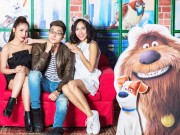 Xem & Đọc - Bí mật đằng sau việc lồng tiếng chó, mèo trong "Đẳng cấp thú cưng"