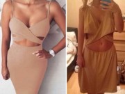 Thời trang - "Điên đầu" vì thảm hoạ thời trang khi mua đồ trên mạng