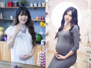 Chuẩn bị mang thai - Thực đơn ăn uống khi bầu bí để "mẹ nhỏ, con to" của Minh Hà