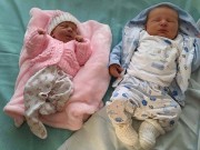 Bà bầu - Mẹ đẻ thường con trai nặng 5,6kg khiến bác sĩ “tròn mắt”