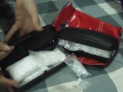 Tin tức - Phát hiện ma túy đá giấu trong phòng ngủ của đôi tình nhân