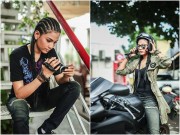 Làng sao - Không thể nhận ra một Trương Thị May dịu dàng khi xưa