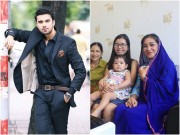 Xem & Đọc - Khán giả hào hứng khi dàn diễn viên "Cô dâu 8 tuổi" đến thăm nhà