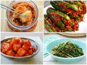 Bếp Eva - Các cách làm kim chi Hàn Quốc tại nhà đơn giản mà ngon