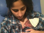 Bà bầu - Bé sơ sinh sống sót kỳ diệu khi mẹ bị vỡ ối từ tuần 16 thai kỳ