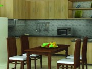 Nhà đẹp - Gợi ý thiết kế phòng bếp hợp mệnh để sinh tài lộc, gia đạo ấm êm